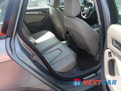 Zdjęcie 6 z 10 samochodu: 2009 AUDI A4 VIN:WAUJF78K19N053787 - miniatura