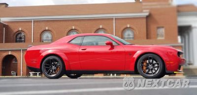 Zdjęcie 11 z 36 samochodu: 2019 DODGE CHALLENGER SRT HELLCAT REDEYE VIN:2C3CDZL91KH615885 - miniatura