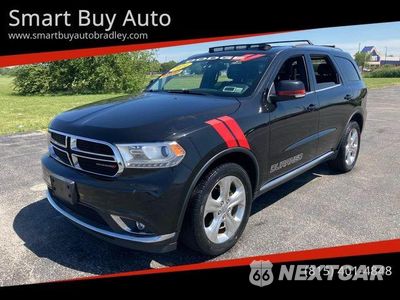 2014 DODGE DURANGO LIMITED 1C4RDJDG3EC973467 - główne zdjęcie licytacji z USA - miniatura