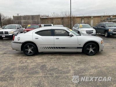 Trzecie zdjęcie samochodu z tyłu: 2010 DODGE CHARGER SXT VIN:2B3CA3CV2AH165582 - miniatura