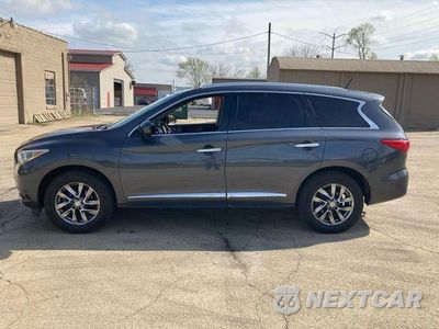 Zdjęcie 10 z 24 samochodu: 2013 INFINITI JX35 VIN:5N1AL0MM1DC317052 - miniatura