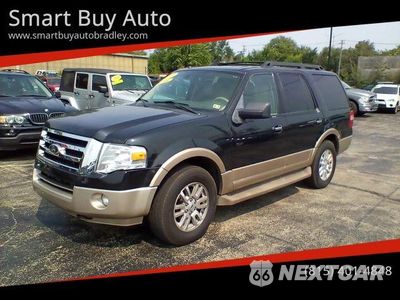 2013 FORD EXPEDITION XLT 1FMJU1J50DEF01676 - główne zdjęcie licytacji z USA - miniatura