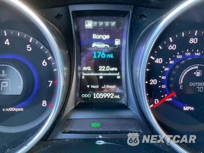 Zdjęcie 14 z 24 samochodu: 2014 HYUNDAI SANTA FE GLS VIN:KM8SRDHF9EU039874 - miniatura