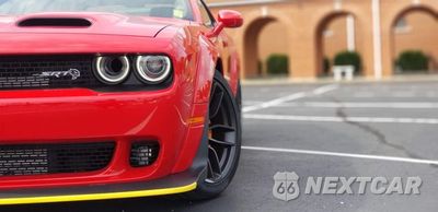 Zdjęcie 10 z 36 samochodu: 2019 DODGE CHALLENGER SRT HELLCAT REDEYE VIN:2C3CDZL91KH615885 - miniatura