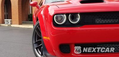 Zdjęcie 13 z 36 samochodu: 2019 DODGE CHALLENGER SRT HELLCAT REDEYE VIN:2C3CDZL91KH615885 - miniatura