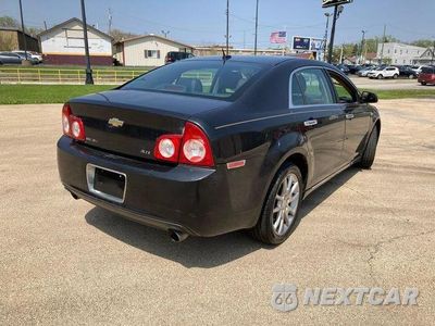 Zdjęcie 6 z 19 samochodu: 2008 CHEVROLET MALIBU LTZ VIN:1G1ZK57738F154236 - miniatura