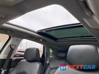 Zdjęcie 13 z 23 samochodu: 2010 CADILLAC SRX PREMIUM COLLECTION VIN:3GYFNFEY0AS503884 - miniatura