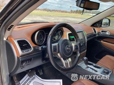 Zdjęcie 11 z 21 samochodu: 2011 JEEP GRAND CHEROKEE OVERLAND VIN:1J4RR6GG9BC632820 - miniatura