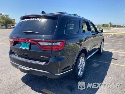 Zdjęcie 6 z 23 samochodu: 2014 DODGE DURANGO LIMITED VIN:1C4RDJDG3EC973467 - miniatura