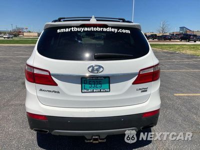 Zdjęcie 7 z 24 samochodu: 2014 HYUNDAI SANTA FE GLS VIN:KM8SRDHF9EU039874 - miniatura