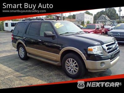 Drugie zdjęcie samochodu z przodu: 2013 FORD EXPEDITION XLT VIN:1FMJU1J50DEF01676 - miniatura