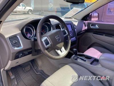 Zdjęcie 11 z 20 samochodu: 2011 DODGE DURANGO CREW VIN:1D4RE4GG0BC712287 - miniatura