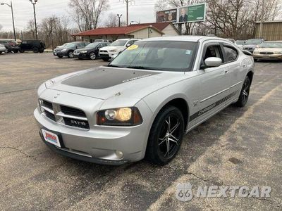 Drugie zdjęcie samochodu z przodu: 2010 DODGE CHARGER SXT VIN:2B3CA3CV2AH165582 - miniatura
