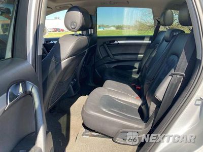 Zdjęcie 19 z 20 samochodu: 2007 AUDI Q7 3.6 QUATTRO VIN:WA1AY74L17D029417 - miniatura