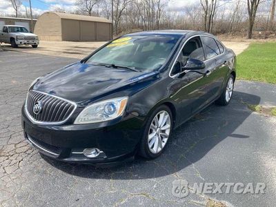 Drugie zdjęcie samochodu z przodu: 2012 BUICK VERANO CONVENIENCE VIN:1G4PR5SK5C4138920 - miniatura