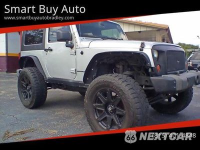 Zdjęcie 6 z 9 samochodu: 2010 JEEP WRANGLER SPORT VIN:1J4AA2D12AL101664 - miniatura