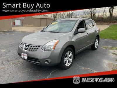2010 NISSAN ROGUE S JN8AS5MV4AW117407 - główne zdjęcie licytacji z USA - miniatura