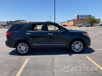 Czwarte zdjęcie samochodu z boku: 2013 FORD EXPLORER LIMITED VIN:1FM5K8F81DGC59326 - miniatura