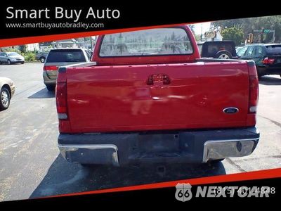 Czwarte zdjęcie samochodu z boku: 2006 FORD F250 SUPER DUTY VIN:1FTSX21516EA13572 - miniatura