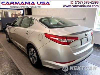 Zdjęcie 10 z 30 samochodu: 2013 KIA OPTIMA HYBRID VIN:KNAGM4AD1D5053257 - miniatura