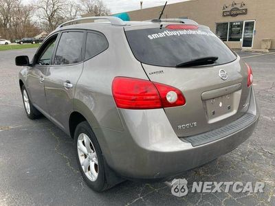 Zdjęcie 11 z 18 samochodu: 2010 NISSAN ROGUE S VIN:JN8AS5MV4AW117407 - miniatura