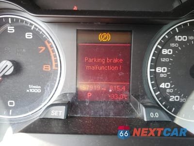 Zdjęcie 8 z 10 samochodu: 2009 AUDI A4 VIN:WAUJF78K19N053787 - miniatura