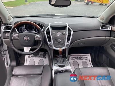 Zdjęcie 20 z 23 samochodu: 2010 CADILLAC SRX PREMIUM COLLECTION VIN:3GYFNFEY0AS503884 - miniatura