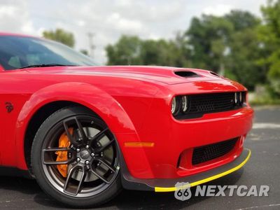Trzecie zdjęcie samochodu z tyłu: 2019 DODGE CHALLENGER SRT HELLCAT REDEYE VIN:2C3CDZL91KH615885 - miniatura