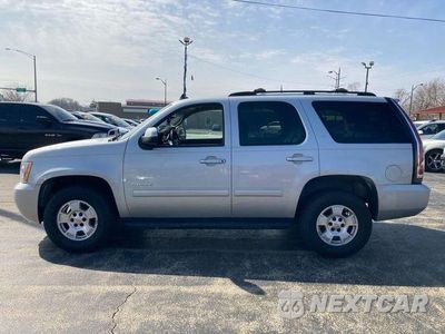 Zdjęcie 9 z 18 samochodu: 2011 CHEVROLET TAHOE K1500 LT VIN:1GNSKBE03BR157762 - miniatura