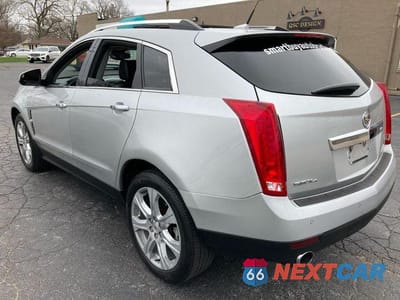 Zdjęcie 7 z 23 samochodu: 2010 CADILLAC SRX PREMIUM COLLECTION VIN:3GYFNFEY0AS503884 - miniatura