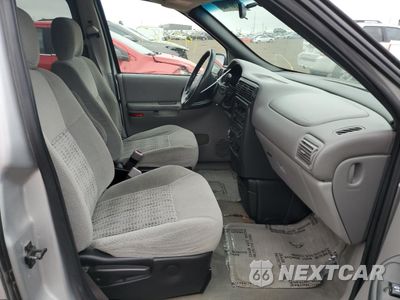 Piąte zdjęcie samochodu w środku: 2003 CHEVROLET VENTURE VIN:1GNDX03E73D201497 - miniatura