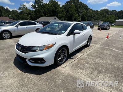 2015 HONDA CIVIC SI 2HGFG4A54FH706482 - główne zdjęcie licytacji z USA - miniatura