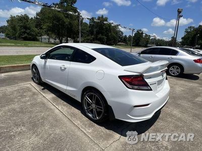 Drugie zdjęcie samochodu z przodu: 2015 HONDA CIVIC SI VIN:2HGFG4A54FH706482 - miniatura