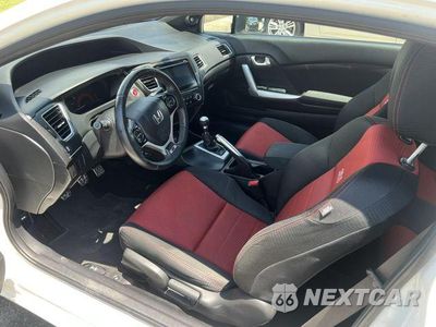 Zdjęcie 6 z 13 samochodu: 2015 HONDA CIVIC SI VIN:2HGFG4A54FH706482 - miniatura