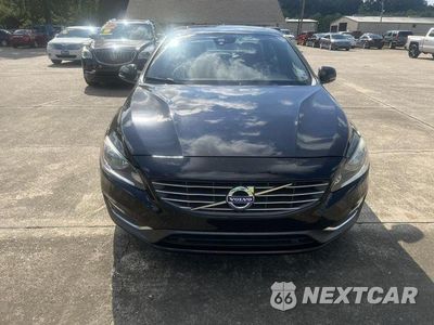 Piąte zdjęcie samochodu w środku: 2016 VOLVO S60 PREMIER VIN:YV126MFKXG2409252 - miniatura