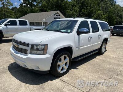 2008 CHEVROLET SUBURBAN C1500 LS 3GNFC16038G174691 - główne zdjęcie licytacji z USA - miniatura