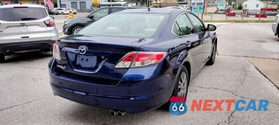 Zdjęcie 6 z 13 samochodu: 2009 MAZDA 6 I VIN:1YVHP81A595M15684 - miniatura