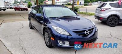 Piąte zdjęcie samochodu w środku: 2009 MAZDA 6 I VIN:1YVHP81A595M15684 - miniatura