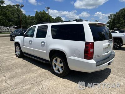 Drugie zdjęcie samochodu z przodu: 2008 CHEVROLET SUBURBAN C1500 LS VIN:3GNFC16038G174691 - miniatura