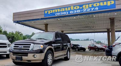 2013 FORD EXPEDITION XLT 1FMJU1H54DEF17966 - główne zdjęcie licytacji z USA - miniatura