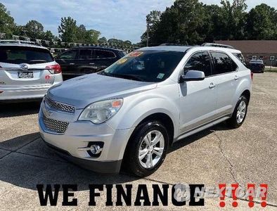 2013 CHEVROLET EQUINOX LT 2GNFLPE34D6286792 - główne zdjęcie licytacji z USA - miniatura