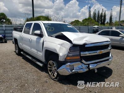 2016 CHEVROLET SILVERADO C1500 LT 3GCPCREC2GG136066 - główne zdjęcie licytacji z USA - miniatura