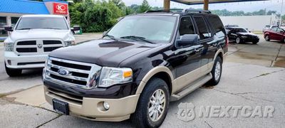 Drugie zdjęcie samochodu z przodu: 2013 FORD EXPEDITION XLT VIN:1FMJU1H54DEF17966 - miniatura