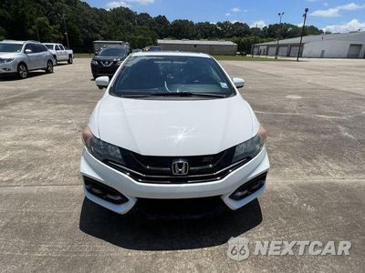 Piąte zdjęcie samochodu w środku: 2015 HONDA CIVIC SI VIN:2HGFG4A54FH706482 - miniatura