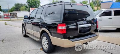 Piąte zdjęcie samochodu w środku: 2013 FORD EXPEDITION XLT VIN:1FMJU1H54DEF17966 - miniatura