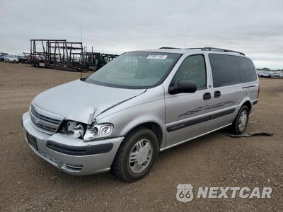Drugie zdjęcie samochodu z przodu: 2003 CHEVROLET VENTURE VIN:1GNDX03E73D201497 - miniatura