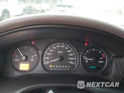Zdjęcie 8 z 10 samochodu: 2003 CHEVROLET VENTURE VIN:1GNDX03E73D201497 - miniatura