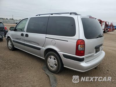 Trzecie zdjęcie samochodu z tyłu: 2003 CHEVROLET VENTURE VIN:1GNDX03E73D201497 - miniatura