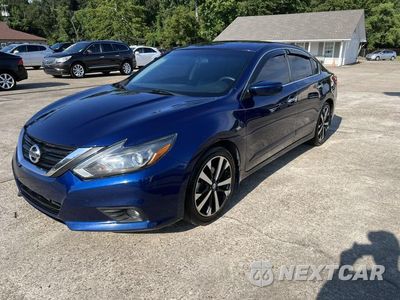 2018 NISSAN ALTIMA 2.5 1N4AL3AP4JC107180 - główne zdjęcie licytacji z USA - miniatura
