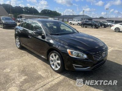 Czwarte zdjęcie samochodu z boku: 2016 VOLVO S60 PREMIER VIN:YV126MFKXG2409252 - miniatura